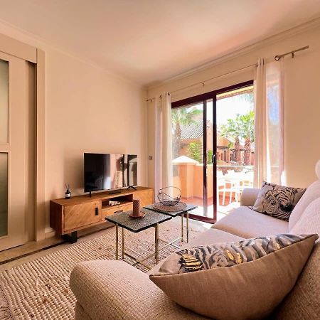 Modern 2 Bedroom Beachside Apartment Nr72 Los Alcázares Buitenkant foto
